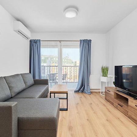 Modern Elegance Apartments Wroclaw With Ac By Noclegi Renters Extérieur photo