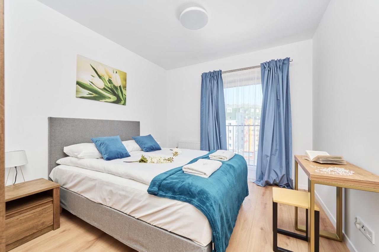 Modern Elegance Apartments Wroclaw With Ac By Noclegi Renters Extérieur photo