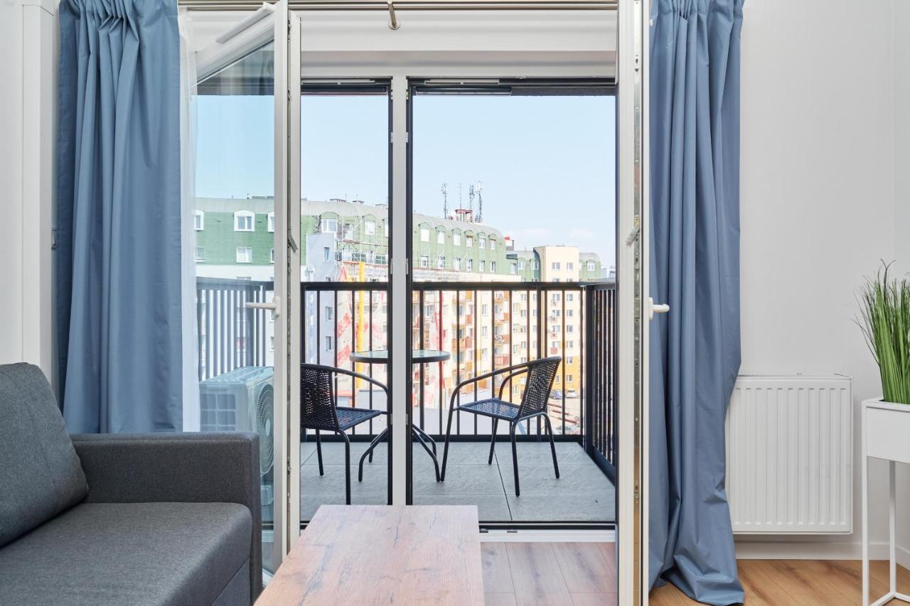 Modern Elegance Apartments Wroclaw With Ac By Noclegi Renters Extérieur photo